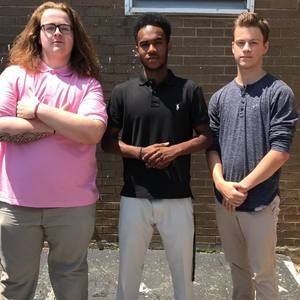 Meet your Posher, Henry